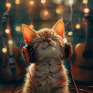 Cat Melodies: Soothing Tunes for Feline Friends - Soothing Music Collection