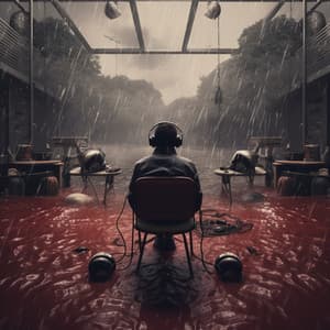 Relaxing Rain: Calm Patter Tunes - Afternoon Chill Out