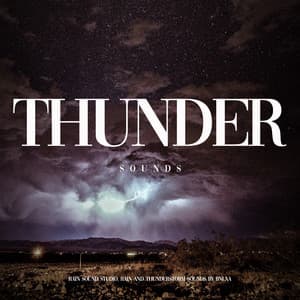 Thunder Sounds - Rain Sound Studio