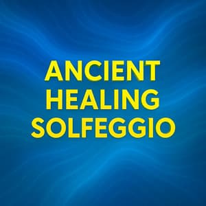 Ancient Healing Solfeggio - papier rose