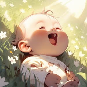 Il Neonato e i Suoi Sogni di Sole - Nursery Rhymes