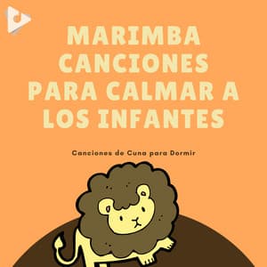 Marimba canciones para calmar a los infantes - Canciones de cuna para dormir
