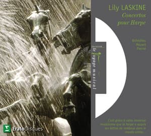 Lily Laskine joue Boieldieu, Mozart & Pierné - Lily Laskine