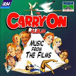 The Carry On Album - The City of Prague Philharmonic Orchestra