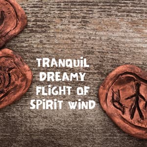 Tranquil Dreamy Flight of Spirit Wind - Native American Music Consort