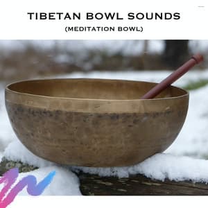 Tibetan Bowl Sounds - Serene Rose