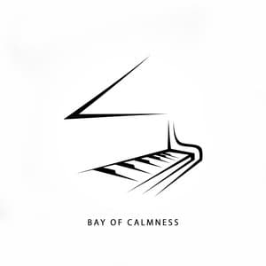 Bay of Calmness - Midnight Piano Lounge