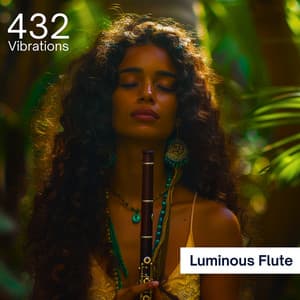 Luminous Flute: 432 Hz for Enlightenment - 432 Vibrations