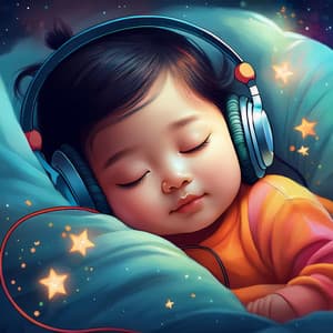 Lullaby Dream Moments: Baby Sleep Tones - Music Dreams