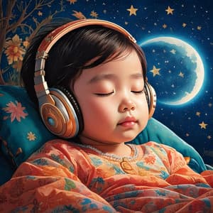 Lullaby Dreams: Music for Baby Sleep - Mindfulness Music Guys