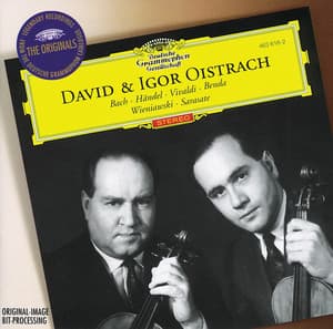 Vivaldi: L'estro armonico Opus 3: Concerto No.8 in A minor R522 - David Oistrakh