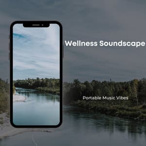 Wellness Soundscape - Portable Music Vibes