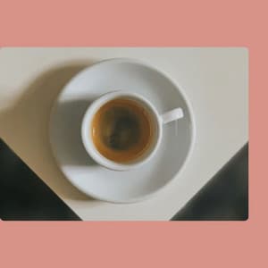 Dream-Like Guitar Chill Out - Bgm for Morning Lattes - French Cafe Jazz