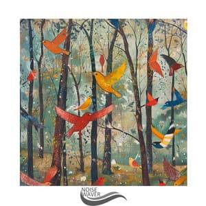 Forest Light - Forest Sounds For Relaxation