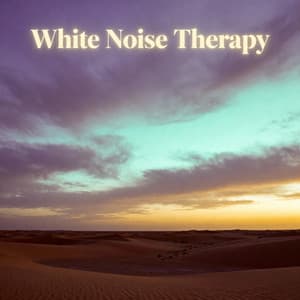 Crystal Ocean Waves for Peaceful Sleep - White Noise Baby Sleep