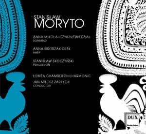 Stanisław Moryto: Orchestral Works - Stanisław Moryto