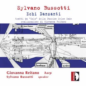 Bussotti: Echi danzanti - Sylvano Bussotti