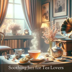 Soothing Jazz for Tea Lovers - Background Instrumental Music Collective