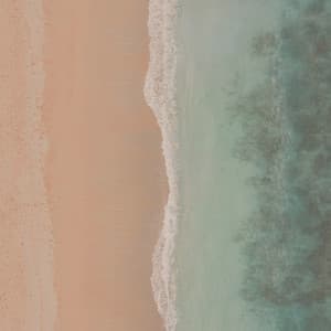 ASMR Maritime Mindfulness: Meditative Ocean Moments - Meditation Music Solitude