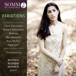 Variations - Mishka Rushdie Momen