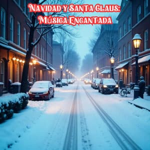 Navidad y Santa Claus: Música Encantada - Coral Infantil de Navidad