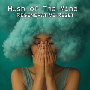 Hush of The Mind & Regenerative Reset - Healing Meditation Zone