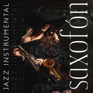 Jazz Instrumental: saxofón, tiempo de relajación, playa soleada - Jazz Relaxante Música de Oasis