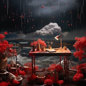 Harmonic Study Sessions: Rain Raindrop's Music - Plant Frequencies Universe