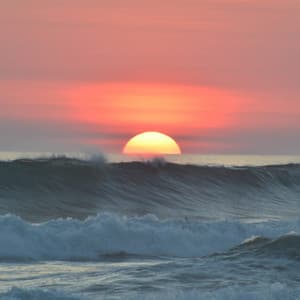 Coastal Serenity: An Oceanic Relaxation Odyssey - Soothing Ocean Sounds