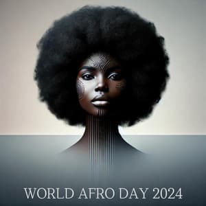 World Afro Day 2024: Tribal African Music Celebration - African Music Drums Collection