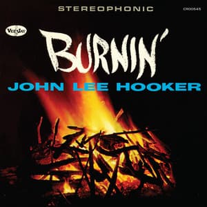 Burnin' - John Lee Hooker