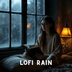 Drizzle Lofi Energy - Window Visions