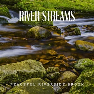 Rhythmic River Streams: Water's Meditation - Meteoric Stream