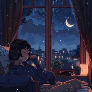 Slumber Beats: Lofi Sleep Soundtrack - Wave Sounds For Sleep