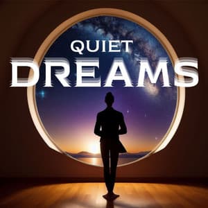 Quiet Dreams: The Ultimate Soundtrack for Uninterrupted Sleep Perfect for Insomniacs, Stressful Days and Calming Nights - Lucid Dreaming World