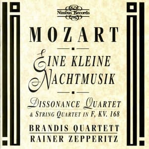 Mozart: Eine Kleine Nachtmusik - Wolfgang Amadeus Mozart
