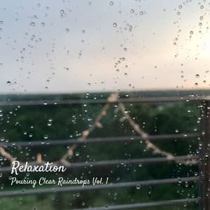 Relaxation: Pouring Clear Raindrops Vol. 1 - Classical Music For Relaxation