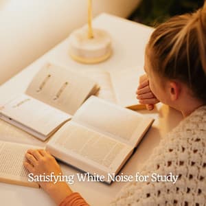 Satisfying White Noise for Study - White Noise for Studying
