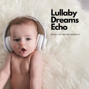Lullaby Dreams Echo: Music For Infant Serenity - 6Minute Nap