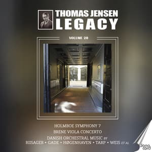 Thomas Jensen Legacy, Vol. 20 - Thomas Jensen