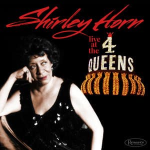 Live at the 4 Queens - Shirley Horn
