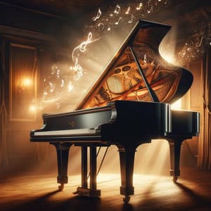 Serenity Piano Singing - Instrumental Jazz Love Songs
