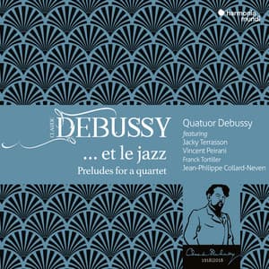 Debussy… et le jazz - Claude Debussy