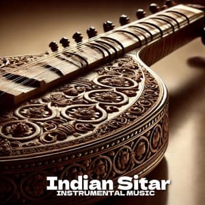 Indian Sitar Instrumental Music - India Tribe Music Collection