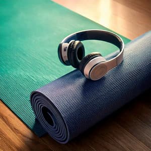 Mindful Flow: Yoga Music Sessions - Pilates Music