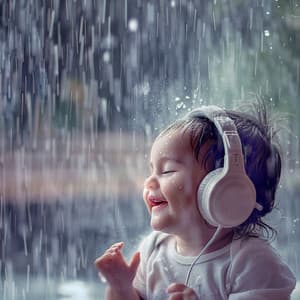Rain Playtime: Baby Joyful Rhythms - Calming Sounds