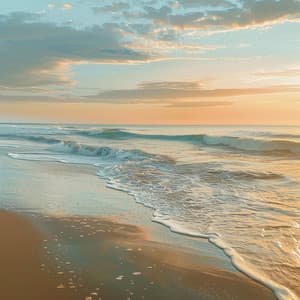 Masaje Relajante Oceánico: Sonidos Tranquilos Del Mar Para La Sanación - Música de Acupuntura