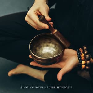 Singing Bowls Floating Silence Hypnosis - Katarzyna Mazur