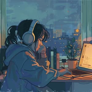 Concentration Lofi: Harmonious Work Rhythms - Study Sounds