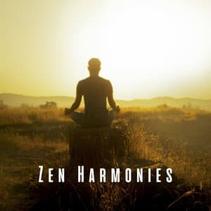 Zen Harmonies: Chill Music for Mindful Meditation - Lotus Frequencies